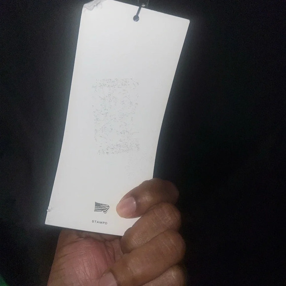 NWT Stampd Jacket size Large - Picture 9 of 10